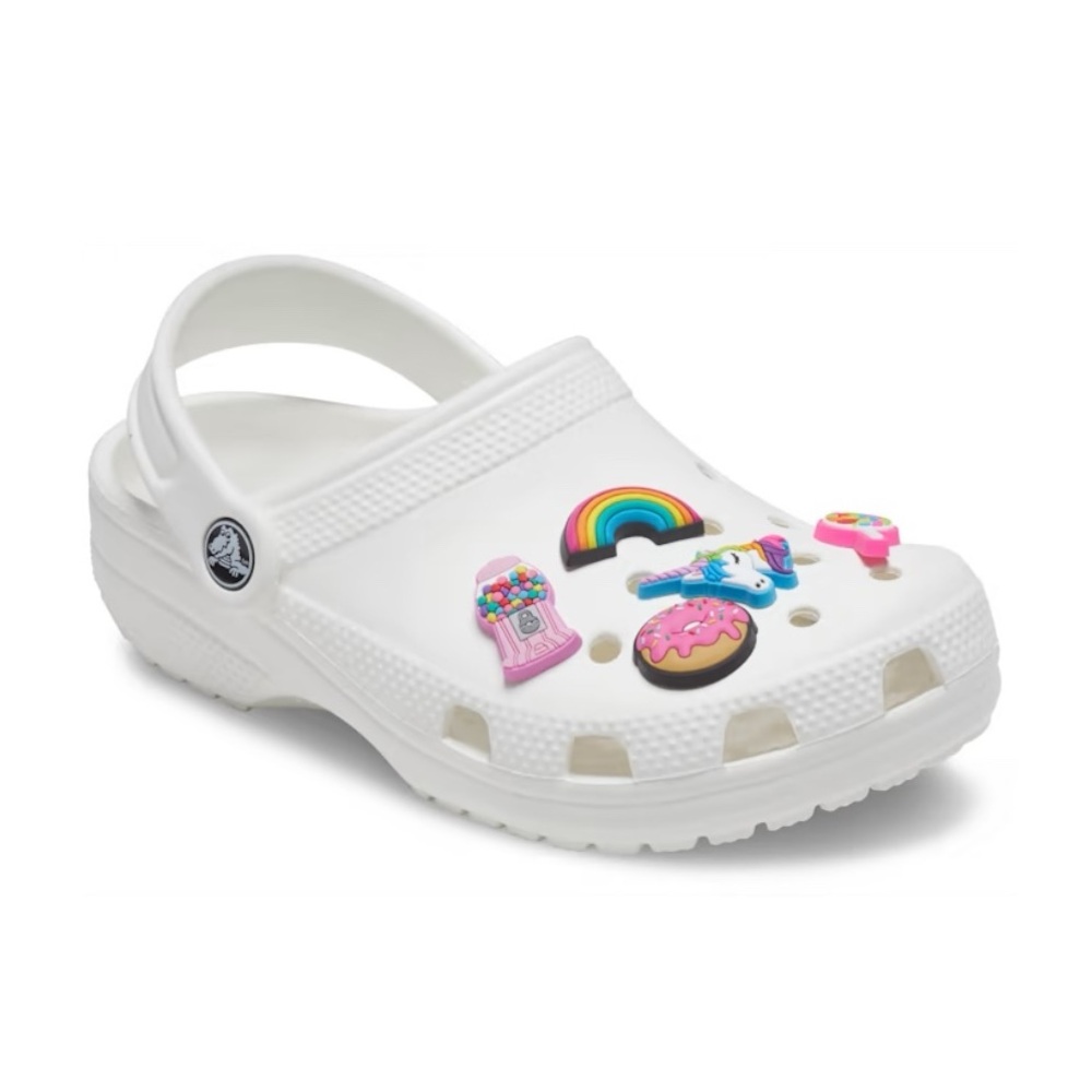 ✨BNWT - Croc Jibbitz Charm Accessories - 120 pieces✨